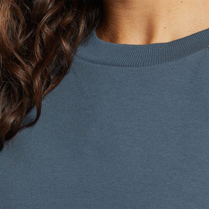 Sudaderas deportivas personalizadas para mujer con bordado de impresión de logotipo y marca de etiqueta para ropa deportiva de gimnasio y uso diario - Product Image 5