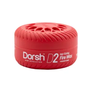 Dorsh Hair Styling Fire Wax-D2 150 Ml Matte Hair Wax Strong Hold Hair Wax Uit Kalkoen Met De Beste Prijs