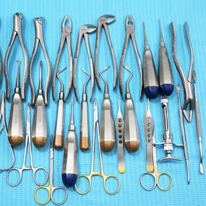 Nuevos Kits de Instrumentos Quirúrgicos Dentales ENT de Alta Calidad, OEM/ODM Personalizables, Acero Inoxidable, Certificación CE, Narham Enterprises - Product Image 4