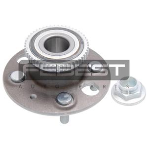 Cubo posteriore FEBEST (0382-EPR) - KIT DI FLESSIBILI - Product Image 1