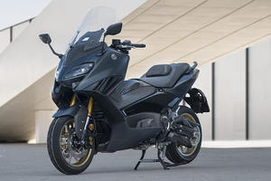 Yamahaa TMAX 560/último modelo - Product Image 2