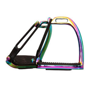 แผ่นอลูมิเนียมสำหรับขี่ม้าหลากสไตล์ - Product Image 3