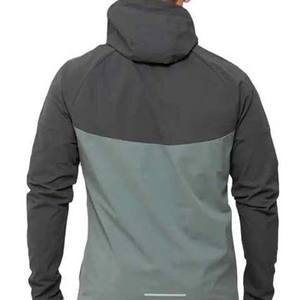 Chándal liso de moda para hombre, chándal de nailon cortavientos superventas, chándal personalizado de mejor diseño para hombre, OEM / ODM - Product Image 4