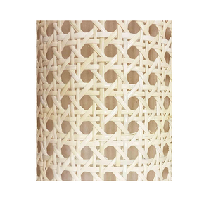 Malla de Ratán Semi-Decolorada de 15m de Singapur, Núcleo de Ratán, Lavada Individualmente, para Muebles y Artesanías, CH GLOBAL - Product Image 1