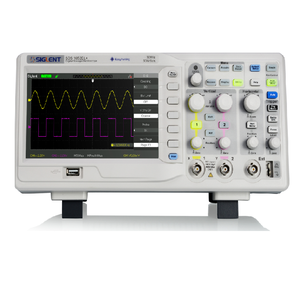 Osciloscopio Digital Profesional Portátil con Interfaz USB, Muestreo en Tiempo Real, Dispositivo de Prueba Electrónica - Product Image 1