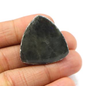 พลอยแจสเปอร์บัมเบิลบีธรรมชาติทรงหลังเบี้ย สีเหลือง แจสเปอร์เรียบ หินหลวม ผู้ค้าส่ง ผู้จัดจำหน่าย สำหรับทำเครื่องประดับ - Product Image 2