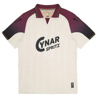 Camisetas de Fútbol Sublimadas Personalizadas, Transpirables, Cuello en V, Poliéster/Spandex, Camiseta para Hombre con Nombres y Logotipo Frontal Personalizados