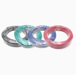 Fil électrique UL de haute qualité et prêt à être expédié, câble en PVC isolé, fil de raccordement UL1007 - Product Image 5