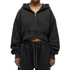 Conjunto Deportivo Casual de Invierno para Mujer PUFFIN SPORTS, 100% Algodón Personalizado, Sudadera con Capucha y Pantalones Jogger, Ecológico, Tallas Grandes - Product Image 6