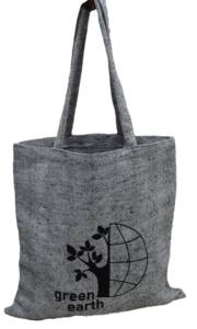 100% Jute Eco Friendly Jute Shopping bag long manche avec gousset différentes tailles et couleurs exportation directe depuis l'usine du Bangladesh - Product Image 6