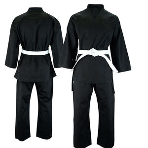 Logo personnalisé karaté jiu-jitsu judo uniforme 2025 durable et durable à séchage rapide BJJ Gi vêtements d'arts martiaux sur mesure - Product Image 5