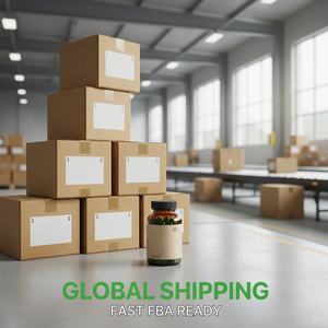 Cápsulas de Spirulina Orgânica 500mg Superalimento Vegano Suporte Imunológico Antioxidante Natural Aumentador de Energia Suplemento Detox - Product Image 4