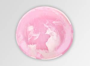 ชุดเสิร์ฟสลัดเรซิ่นหลากสีแบบกำหนดเอง เป็นมิตรกับสิ่งแวดล้อม ดีไซน์ลายวนทันสมัยเคลือบเงาแบบแองเจิล ทำจากเรซิ่นอีพ็อกซี่เต็มชิ้น เหมาะสำหรับงานปาร์ตี้ - Product Image 2