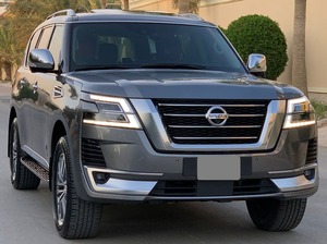 NIS SAN PATROL PLATINUM 2020 ใช้ GCC - Product Image 6