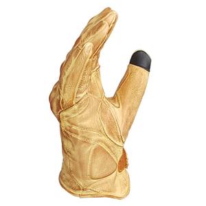 Gant d'équitation de moto de protection gants de moto hommes Motocross hiver été équipement écran tactile - Product Image 4