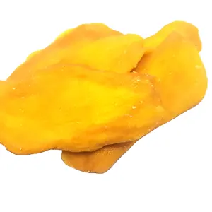 Best Selling Dry Fruits Dried Mango No <b>Sugar</b> <b>Free</b> Added Soft Dried Mango Eco Friendly Packaging Made in Vietnam - Product Image 1