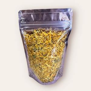 Flor seca de caléndula seca entera orgánica natural de alta calidad para embalaje a granel de salud - Product Image 2