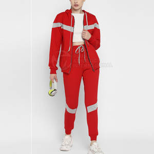 Chándales de Algodón para Mujer, Estilo 2026, Logotipo Personalizable, Hechos en Pakistán, Buena Calidad - Product Image 4