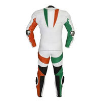 Nouvelle combinaison de course moto en cuir de haute qualité avec logo personnalisé, vente en gros, fabricant de combinaisons de course moto personnalisées