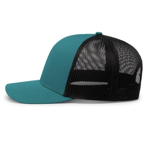 Casquette de camionneur personnalisée avec logo personnalisé, broderie personnalisée, casquette de sport en maille à 6 panneaux, design original, casquettes en maille de camionneur - Product Image 2