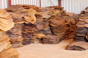 High Quality Natural <b>Latex</b> Ribbed Smoked Sheets Best Price <b>Rubber</b> Raw Materials Direct From Thailand for Sale to Germany, USA - Product Image 4