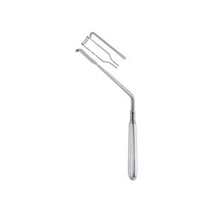 คลิปหนีบเดบาเกย์สำหรับศัลยกรรมหัวใจและหลอดเลือด ดีไซน์ล่าสุด ทำจากสแตนเลส ขนาด 12 ซม. ใช้การฆ่าเชื้อด้วยความร้อนสูงด้วยมือ - Product Image 1