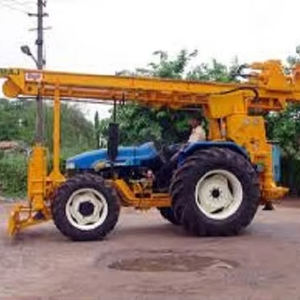 แท่นขุดเจาะแบบเคลื่อนที่ได้ รุ่น PDTHR100 ถึง 150 สำหรับขุดเจาะน้ำบาดาล แบบ DTH และแบบโรตารี่ - Product Image 1