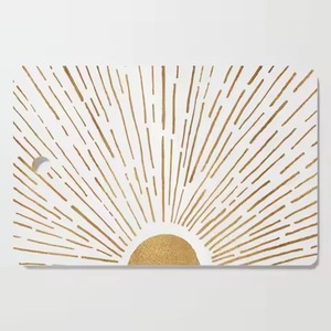 Hermosa y adorable tabla de cortar de madera de alta calidad que aporta calidez y elegancia a cada entorno de cocina - Product Image 4