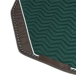 Almohadilla de Terciopelo para Silla de Montar a Caballo, Venta al por Mayor, Proveedor Personalizado, Equipo Ecuestre de Primera Calidad - Product Image 2