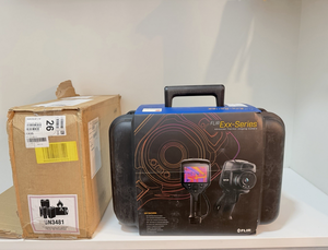 FLIR E76 24 °   + 14 °   CÁMARA TÉRMICA (NUEVA, SELLADA DE FÁBRICA) CALIBRADA 2026 NUEVA - Product Image 5