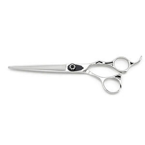 Tijeras de Peluquería Profesionales CS-BS-28164 de Acero Inoxidable con Hoja Afilada y Mango Largo para Diestros de Alta Calidad - Product Image 6