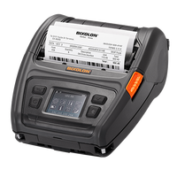 Impresora de Etiquetas Térmicas Directas Industrial Robusta Bixolon XM7-40 de 4 Pulgadas, Clasificación IP54, 203 dpi, 2 Años de Garantía, Solución de Trabajo Móvil en Stock