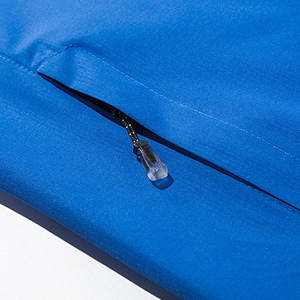 Nouvelle veste coupe-vent d'hiver pour hommes Taille personnalisable Conception à capuche respirante - Product Image 6