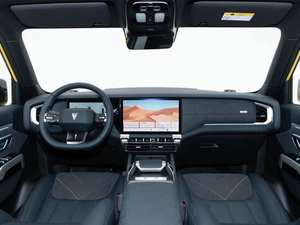 Vehículo Eléctrico de Energía Nueva Usado 2025 en Buenas Condiciones, Bajo Kilometraje, Listo para Conducir, Calidad Perfecta xx - Product Image 2