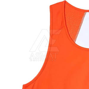Chaleco Deportivo de Secado Rápido para Hombre, Camiseta sin Mangas, Transpirable, para Fitness, Running, Entrenamiento Activo - Product Image 5