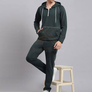 Trajes Deportivos para Hombre Hechos a Medida en Grandes Cantidades, Servicio OEM, Trajes Deportivos para Hombre de Último Estilo - Product Image 4