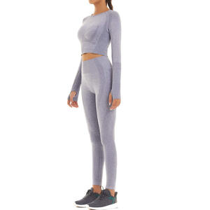 100% Polyester Minceur Fit Ensembles Conception Ergonomique avec Matériau Extensible Durable Disponible Différentes Tailles Couleurs Motif Solide - Product Image 2