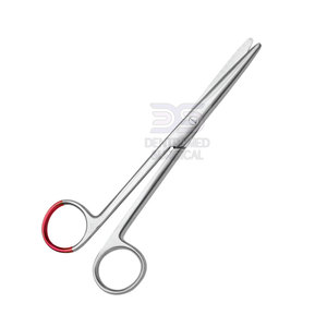 Ensemble de ciseaux chirurgicaux manuels de haute qualité Instrument en acier inoxydable pour une utilisation chirurgicale Base d'instruments chirurgicaux à vendre - Product Image 5