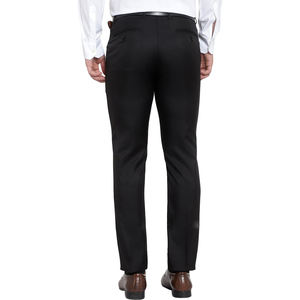 Pantalones casuales clásicos para hombre Ajuste relajado con estilo Perfecto para uso diurno Ideal para días de oficina Grandes ofertas a granel - Product Image 3