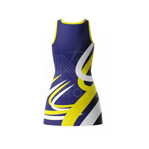 เครื่องแบบเน็ตบอลแบบทีมผลิตในปากีสถาน - Product Image 4