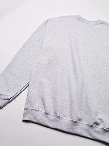 Sudadera de cuello redondo de diseño superior de último diseño, ropa de hombre a la venta de algodón de manga larga, sudaderas personalizadas para hombre - Product Image 5