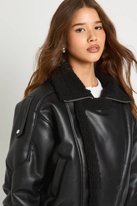 Chaqueta de Motocicleta de Invierno para Mujer, 100% Poliéster, Venta al por Mayor, Alta Calidad, Duradera, Hecha a Medida en Pakistán, Transpirable, Impermeable, Tejida - Product Image 3