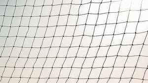 Sac de transport avec filet de volley-ball de plage écologique à conception personnalisée avec logo inclus pour piscine, jardin, cour d'école - Product Image 4