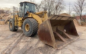 Para Caterpillar 966G Tractor de rueda de cargador frontal excelente con componentes centrales-Caja de cambios de bomba de rodamiento a la venta - Product Image 3