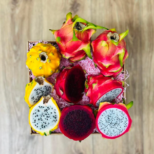 FRUIT DU DRAGON CONGELÉ IQF COULEUR NATURELLE ET GOÛT DOUX - Product Image 6