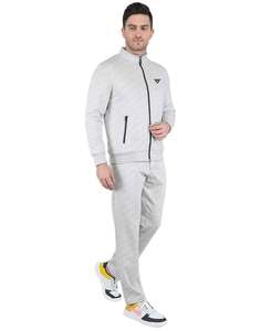 Vente en gros de survêtements de fitness avec logo personnalisé, jogging, ensembles de sport deux pièces pour hommes, vêtements de sport, survêtements pour hommes - Product Image 4