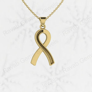 925สเตอร์ลิงเงินเต้านมสำหรับมะเร็งเต้านมการตั้งค่าว่างเปล่าจี้กึ่งติดของที่ดีสำหรับขี้เถ้าและเรซินทำงานนมแม่ - Product Image 1