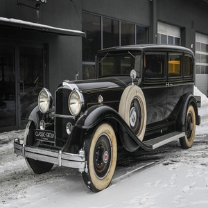 PACKARD DELUXE 1931 D'OCCASION CÔTÉ GAUCHE/CÔTÉ DROIT - Product Image 1