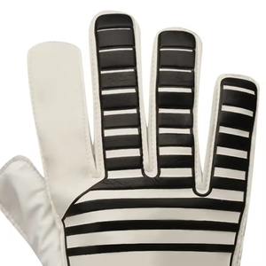 Nouveau design de gants de gardien de but de football professionnel en latex avec protection des doigts pour enfants adultes gants de gardien de but de football - Product Image 5