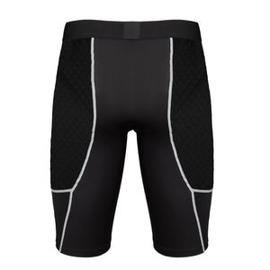 Shorts de compression pour hommes à la mode, vente chaude, service OEM, écologiques, coupe-vent, séchage rapide pour adultes - Product Image 3